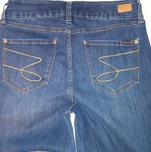 Tummyless Skinny Jeans by Seven